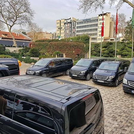 Nature & Residence Trabzon Bagian luar foto