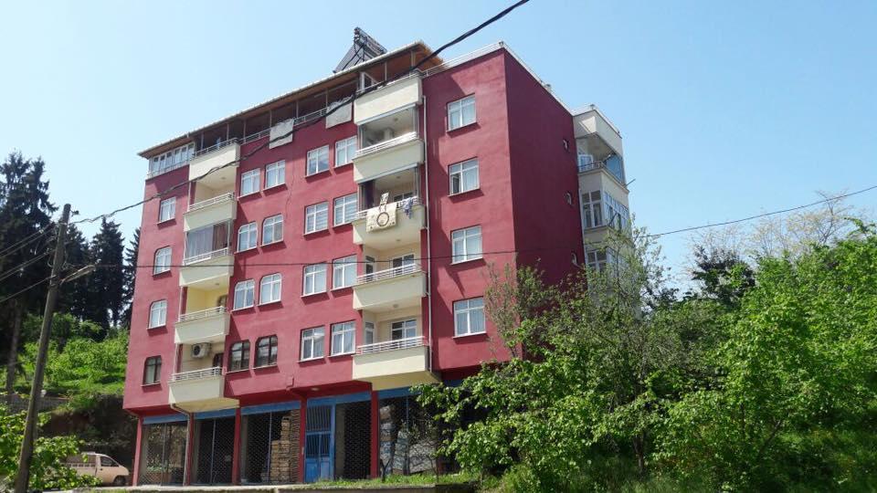 Nature & Residence Trabzon Bagian luar foto