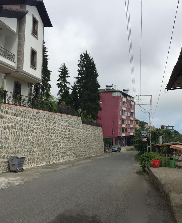 Nature & Residence Trabzon Bagian luar foto