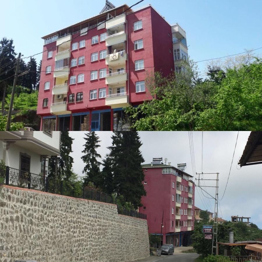 Nature & Residence Trabzon Bagian luar foto