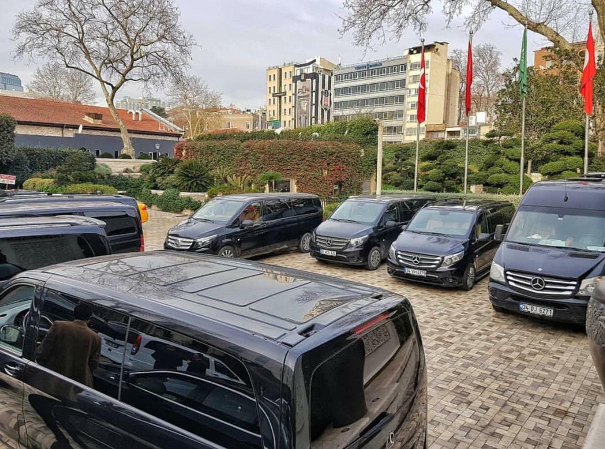 Nature & Residence Trabzon Bagian luar foto